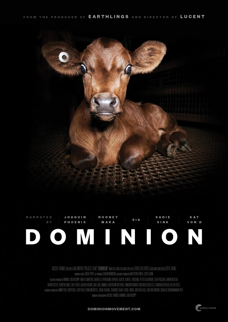 Dominion World Premiere Poster