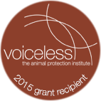 Voiceless Grant Recipient 2015